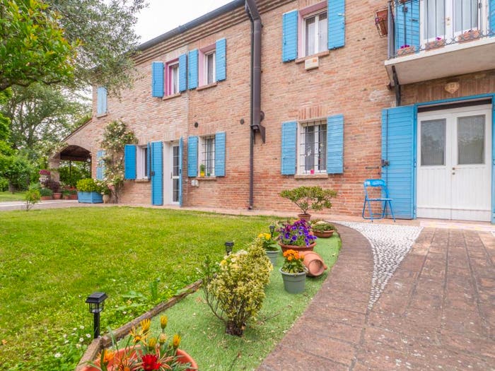 Casa con 6 locali in vendita in Baura Correggio, Ferrara