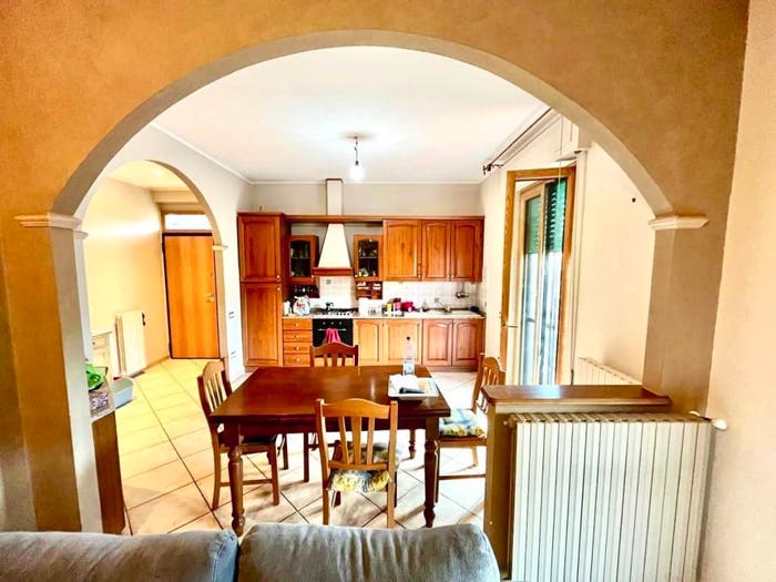 Appartamento quadrilocale in vendita in San Romano, Montopoli in Val d'Arno
