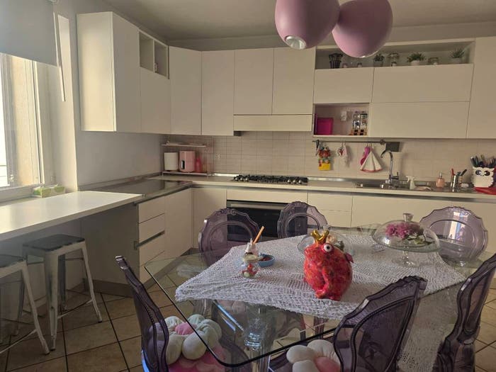 Appartamento quadrilocale in vendita in Gaeta