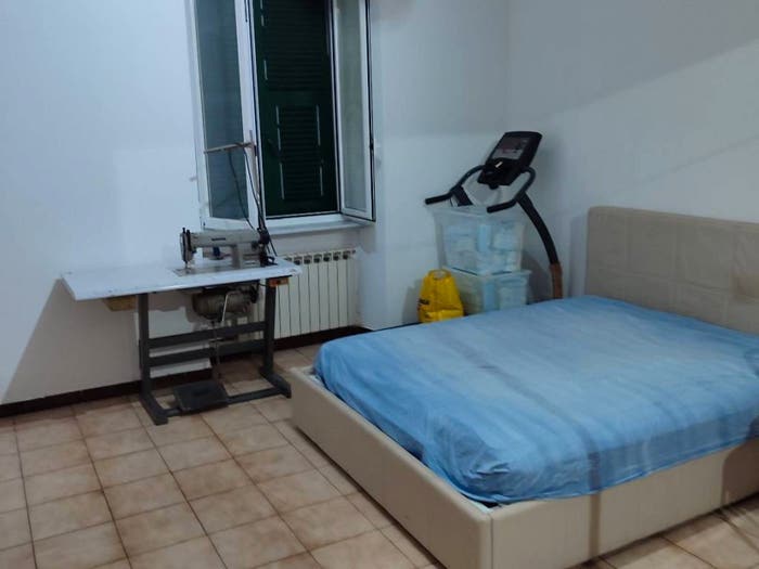 Appartamento trilocale in vendita in Via Teresio Mario Canepari, Rivarolo, Genova