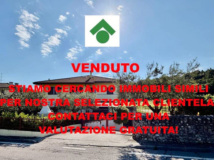 Appartamento trilocale in vendita in Via sambuco, Centro, Pastrengo