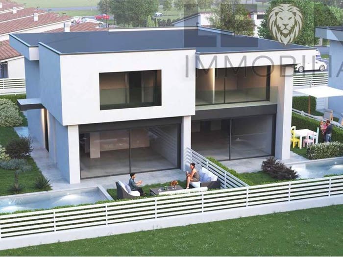Casa con 6 locali in vendita in Piumazzo, Castelfranco Emilia