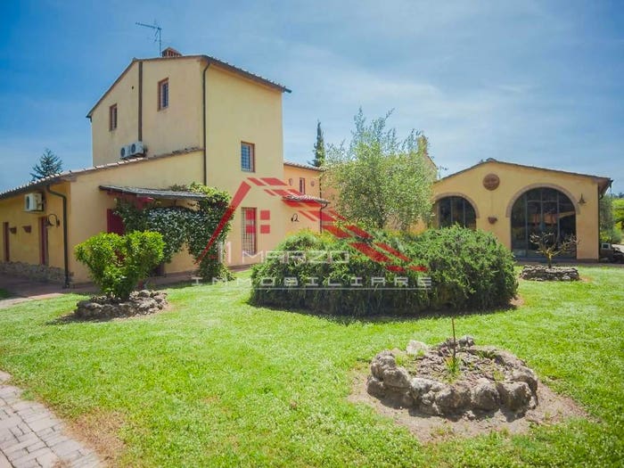 Casa con 6 locali in vendita in Via S Martin del Colle, Collemontanino, Casciana Terme Lari