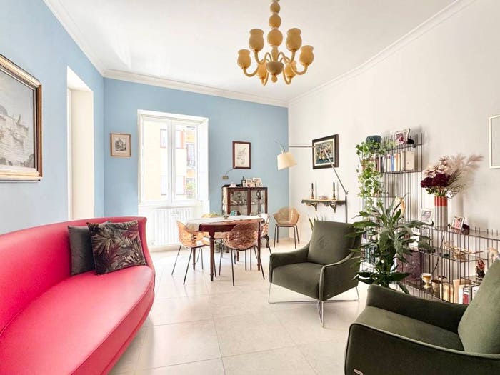 Appartamento quadrilocale in vendita in Via Cesare Battisti, Mazzini, Lecce