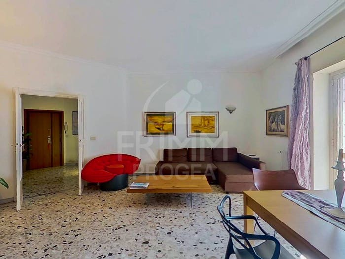 Appartamento trilocale in vendita in Via Francesco D'Ovidio, Talenti Monte Sacro, Roma