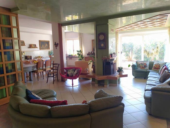 Casa quadrilocale in vendita in Colle Pineta Colle Santo Spirito, Pescara