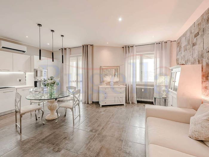 Appartamento quadrilocale in vendita in Via Martiri della Libertà, Centro, Cossato