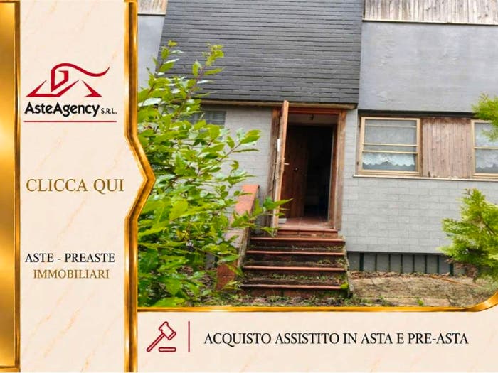 Appartamento quadrilocale in vendita in Via degli olmi, Faeto