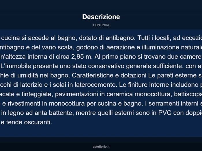 Case in Vendita e in Affitto - 3
