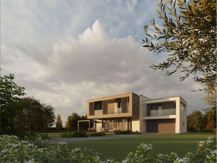 Casa con 6 locali in vendita in via Magellano, Centro, Montebelluna