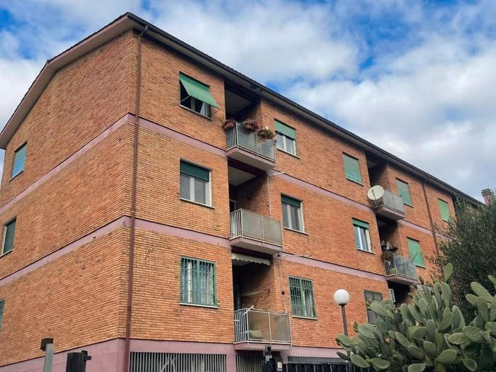 Appartamento trilocale in vendita in Via Egidio Garra, Casal Bernocchi, Roma