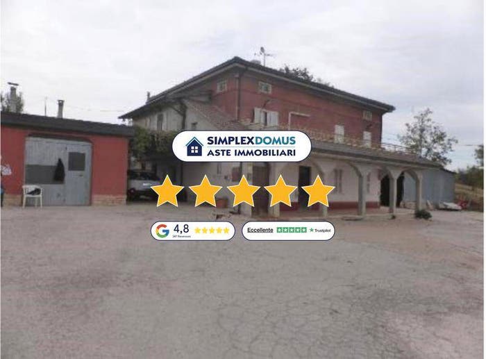 Casa con 6 locali in vendita in Contrada Chiavanella, Monteleone di Fermo