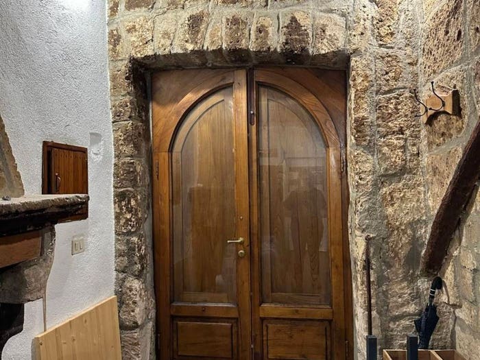 Casa monolocale in vendita in Vicolo Liberatori di Siena, Centro, Pitigliano