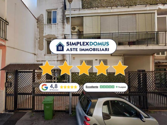 Appartamento trilocale in vendita in Via Giovanni Pascoli, Centro, Casalnuovo di Napoli