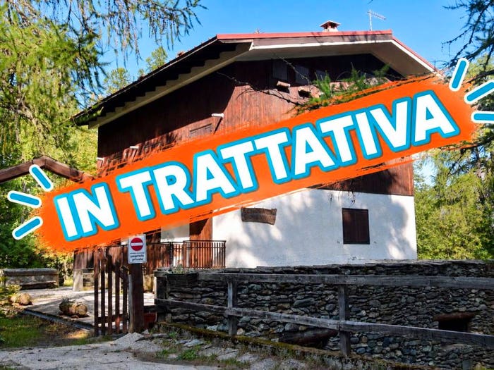 Appartamento monolocale in vendita in Chiomonte