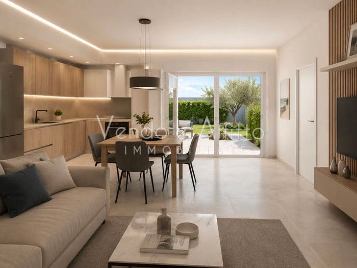 Appartamento trilocale in vendita in Montenero di Bisaccia