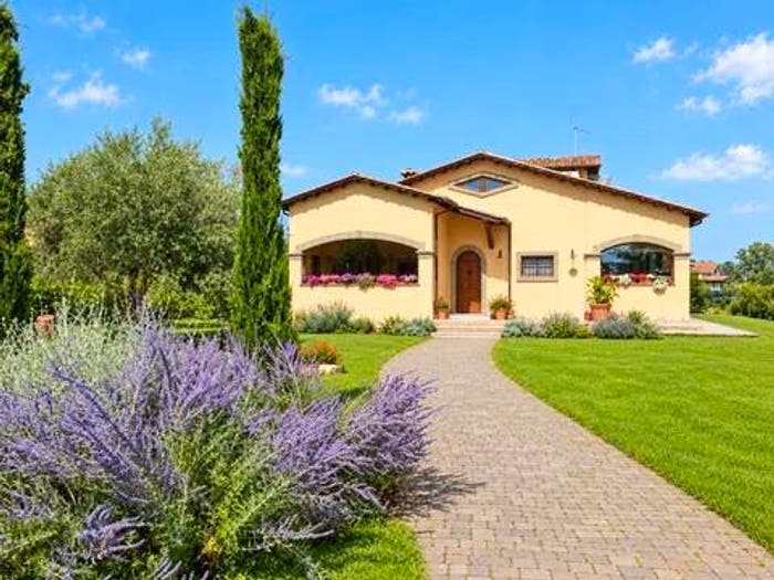 Casa con 6 locali in vendita in Via Del Pepe SNC, Vigna Di Valle, Bracciano