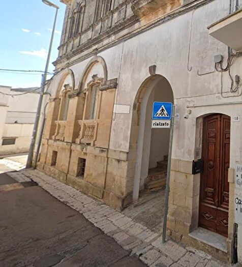 Appartamento trilocale in vendita in Via Principe di Piemonte, Minervino Di Lecce