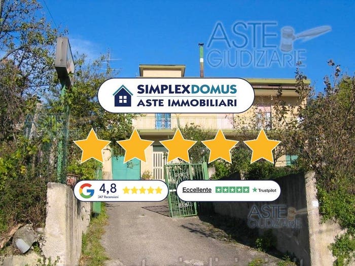 Casa con 6 locali in vendita in località Valle S Andrea, Centro, Montecorvino Rovella