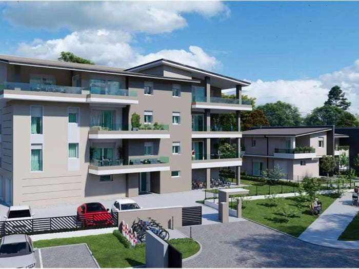 Appartamento quadrilocale in vendita in Strada del Mulino, San Damaso, Modena