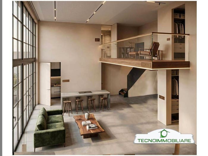 Appartamento trilocale in vendita in Centro, Arona