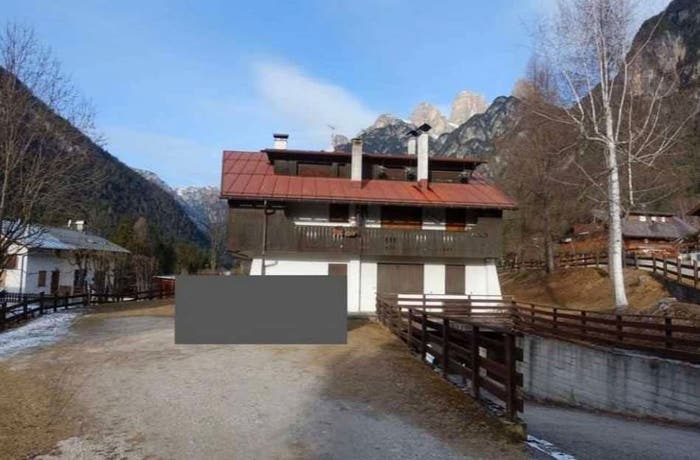 Appartamento trilocale in vendita in Via Borgo Rio Muri, Auronzo, Auronzo di Cadore