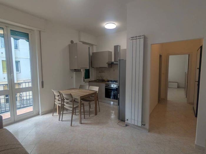Appartamento bilocale in affitto in Via Santa Maria della Costa, Sestri Ponente, Genova