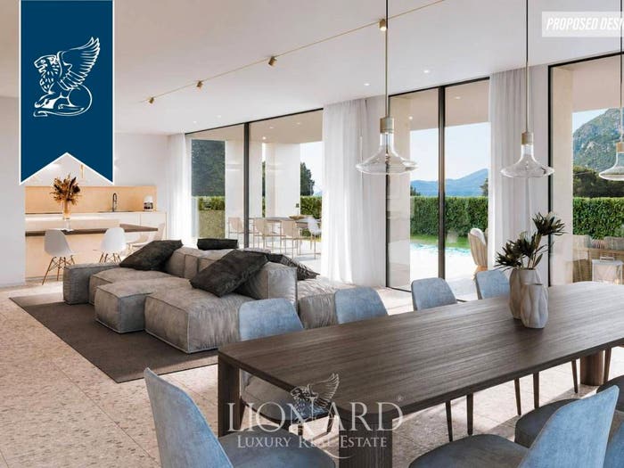 Casa con 5 locali in vendita in Centro, Menaggio