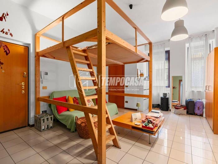 Appartamento monolocale in vendita in Via BROCCHI, Città Studi, Milano
