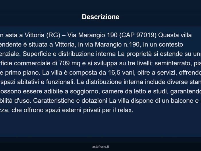 Case in Vendita e in Affitto - 3