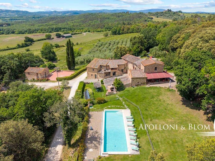 Casa con 6 locali in vendita in Località Maggiano, Colle Bassa Via Gramsci, Colle di Val d'Elsa