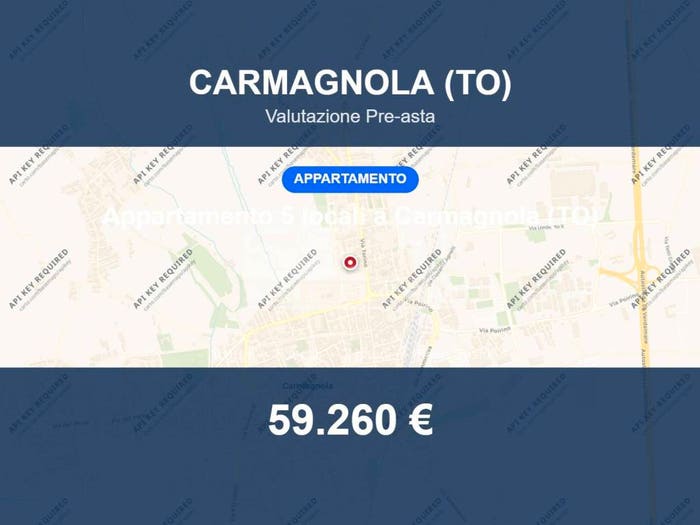 Appartamento con 5 locali in vendita in Via Avigliana, Salsasio San Michele e Grato, Carmagnola