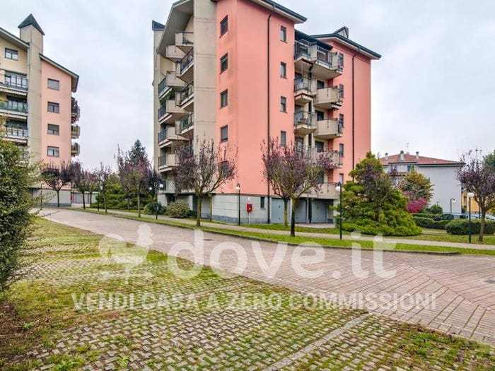 Appartamento bilocale in vendita in Via F Sforza, Fanfani, Lodi