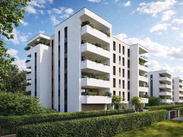 Appartamento quadrilocale in vendita in Via Alda Merini, Morane Contrada, Modena