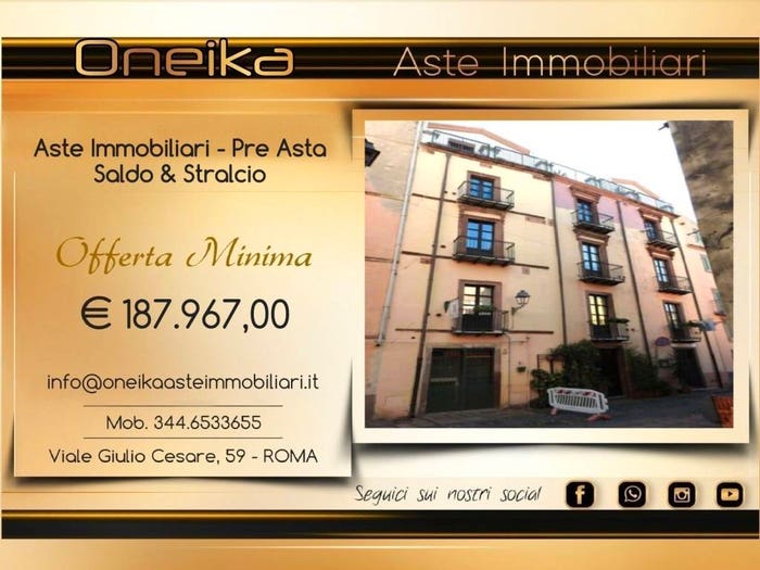 Appartamento con 6 locali in vendita in Corso Vittorio Emanuele II, Centro, Bosa