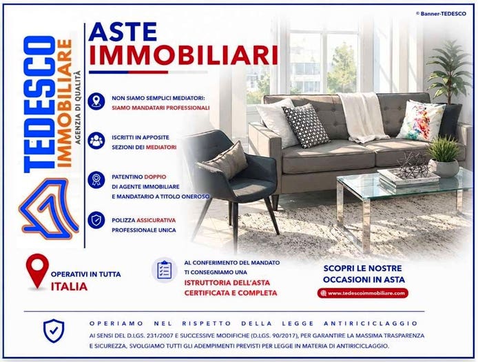 Case in Vendita e in Affitto - 2