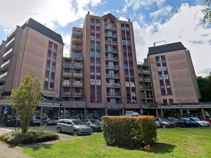 Appartamento bilocale in vendita in Via Cadore, Semicentro Ospedale, Gallarate