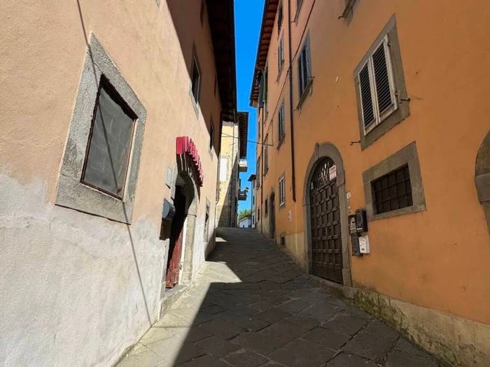 Appartamento trilocale in vendita in Piazza Bernardo Tanucci, Stia, Pratovecchio e Stia