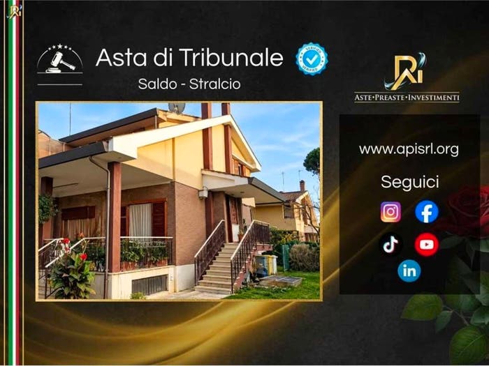 Casa con 5 locali in vendita in Viale delle Bouganvillae, Lavinio Mare Villaggio Giornalisti Poggio, Anzio