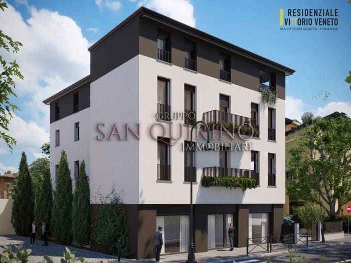 Appartamento trilocale in vendita in Via Giardini Nord, Centro, Formigine
