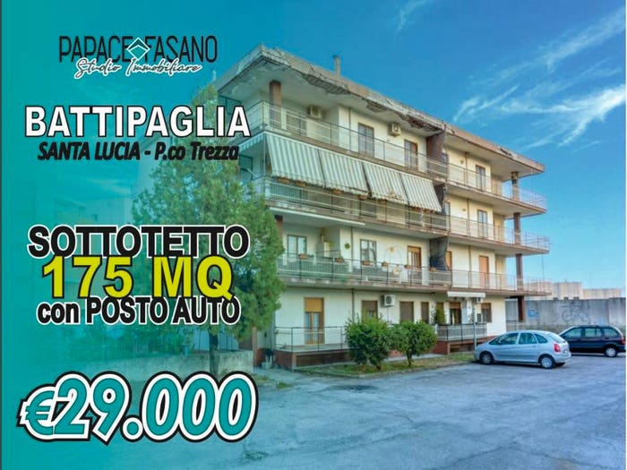 Casa trilocale in vendita in Via Noschese, Santa Lucia Inferiore, Battipaglia