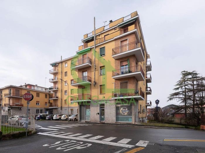 Appartamento bilocale in vendita in Via Papa Giovanni XXIII, Centro, Casalpusterlengo