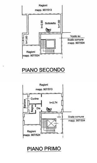 Case in Vendita e in Affitto - 3