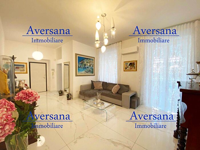Appartamento quadrilocale in vendita in Viale Alberto Beneduce, Corso Trieste, Caserta