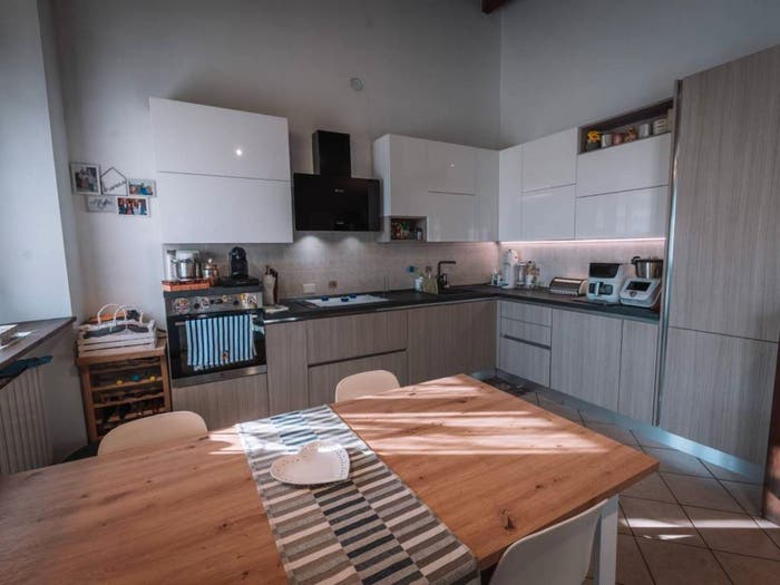 Casa quadrilocale in vendita in Vicolo Chiuso, Verderio Inferiore, Verderio