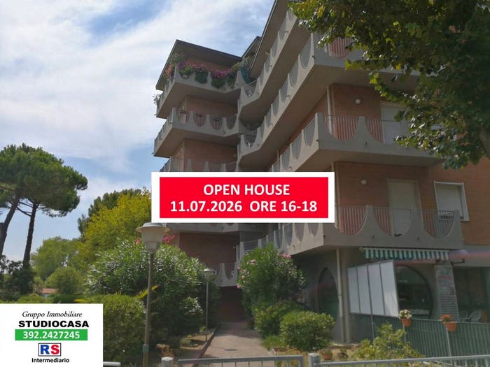Appartamento quadrilocale in vendita in Via Abruzzi, Tagliata, Cervia