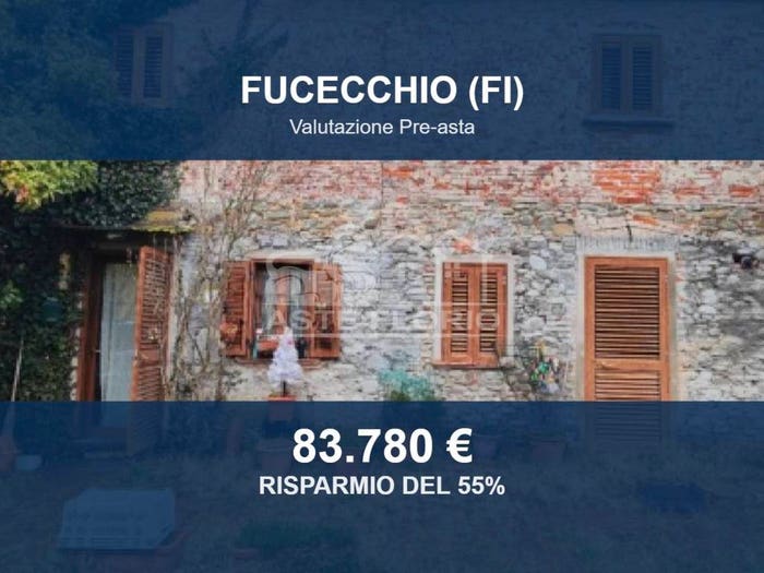 Casa con 6 locali in vendita in Via Corte dei Gori, Centro, Fucecchio