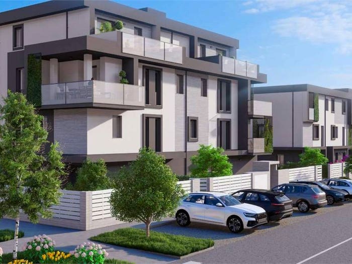 Appartamento quadrilocale in vendita in Via Po, Bomporto