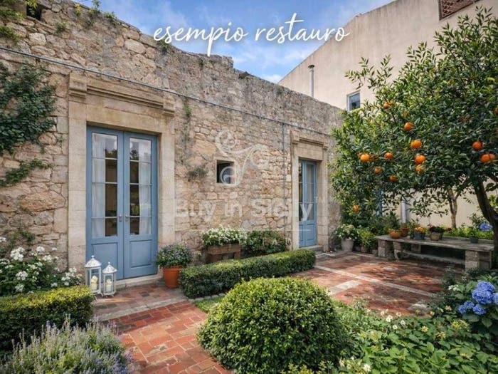 Casa con 5 locali in vendita in Via Statale, Centro, Ispica