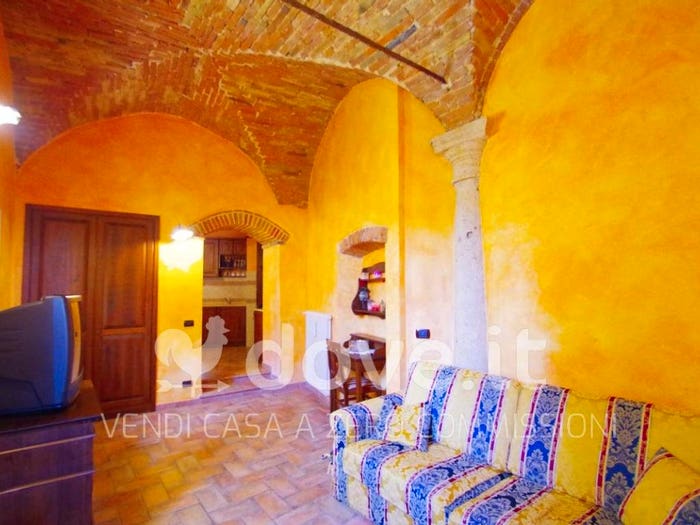 Appartamento bilocale in vendita in Via Talosa, Centro, Montepulciano